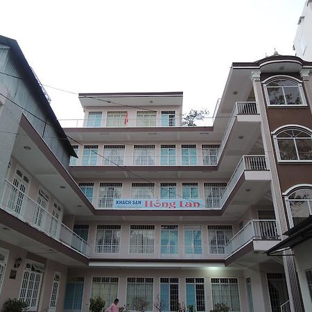 Hong Lan Hotel Da Lat Buitenkant foto
