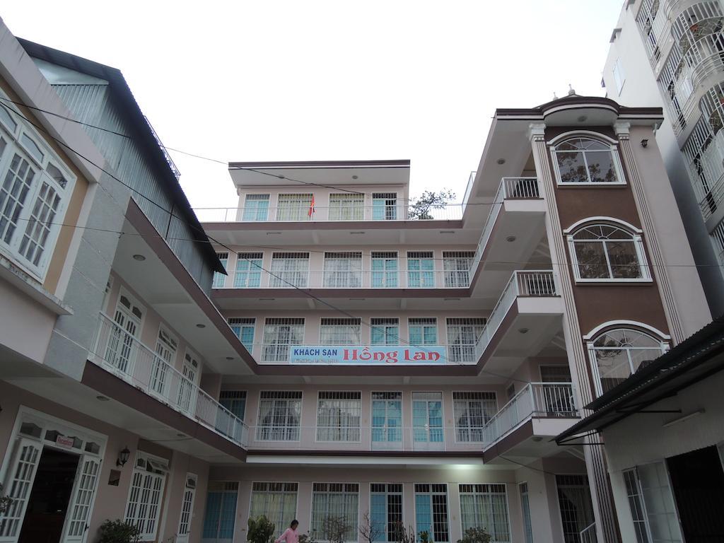 Hong Lan Hotel Da Lat Buitenkant foto