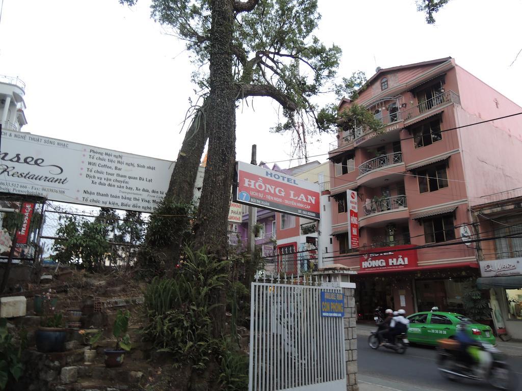 Hong Lan Hotel Da Lat Buitenkant foto