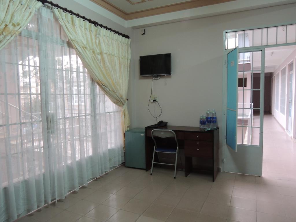 Hong Lan Hotel Da Lat Kamer foto