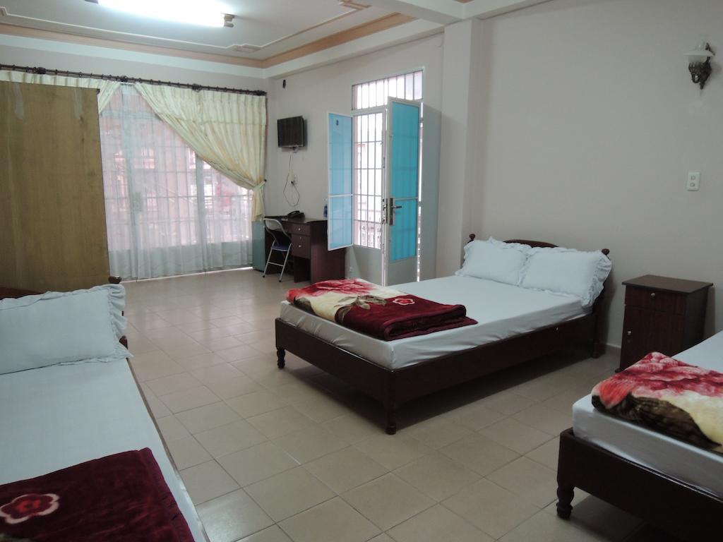 Hong Lan Hotel Da Lat Kamer foto