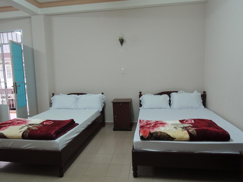 Hong Lan Hotel Da Lat Kamer foto