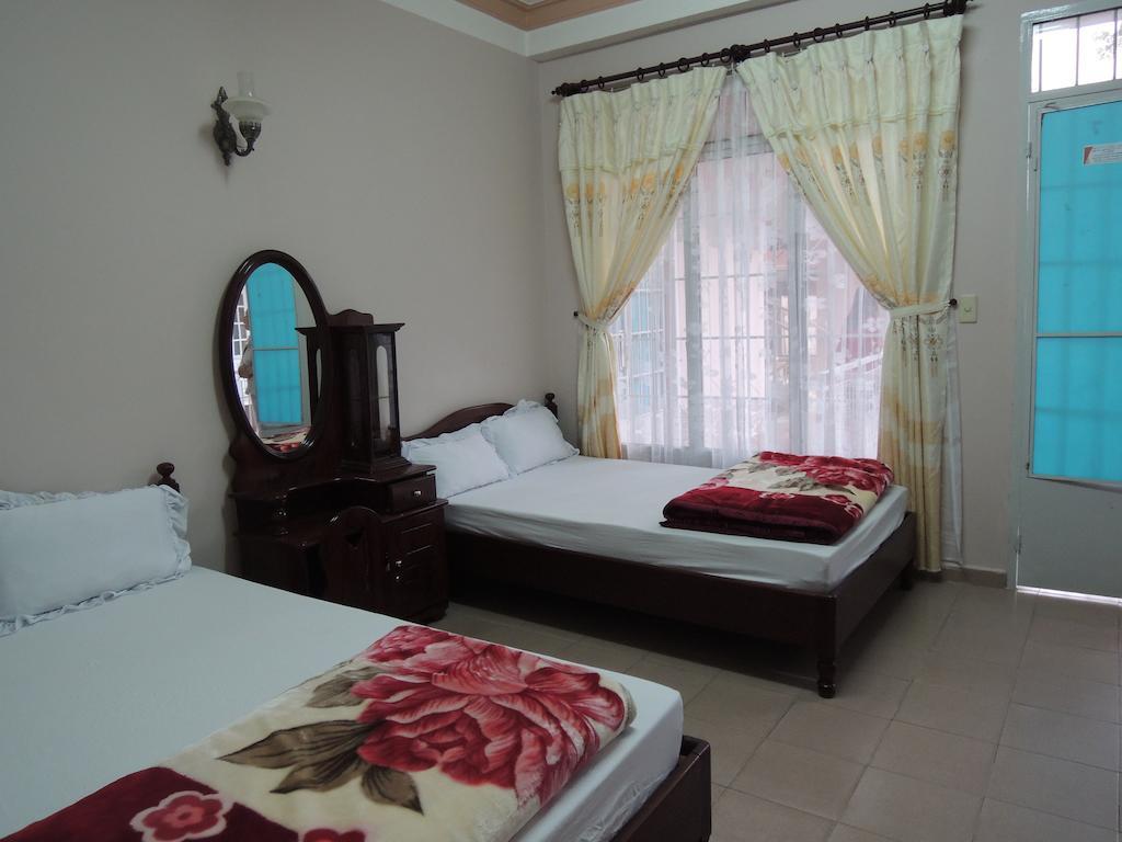 Hong Lan Hotel Da Lat Kamer foto