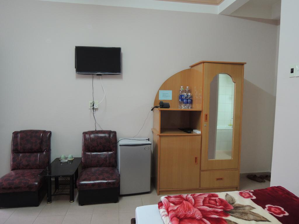 Hong Lan Hotel Da Lat Kamer foto