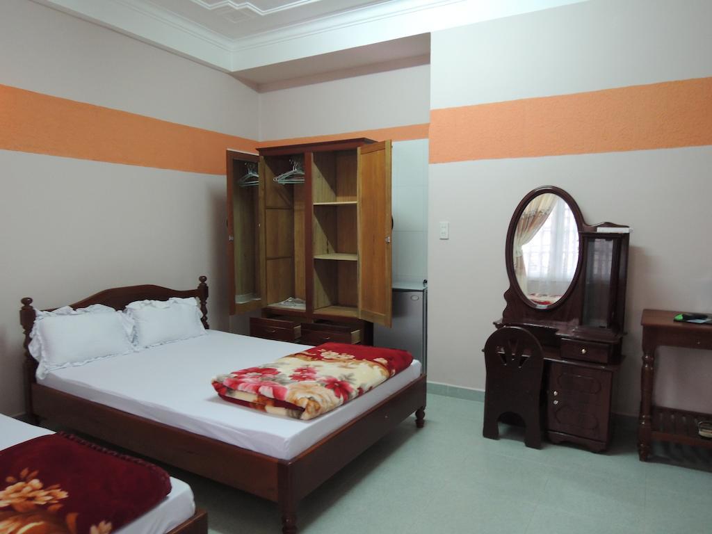 Hong Lan Hotel Da Lat Kamer foto