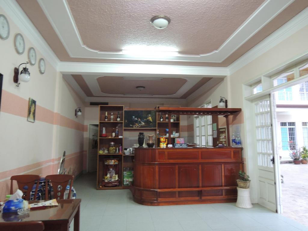 Hong Lan Hotel Da Lat Buitenkant foto