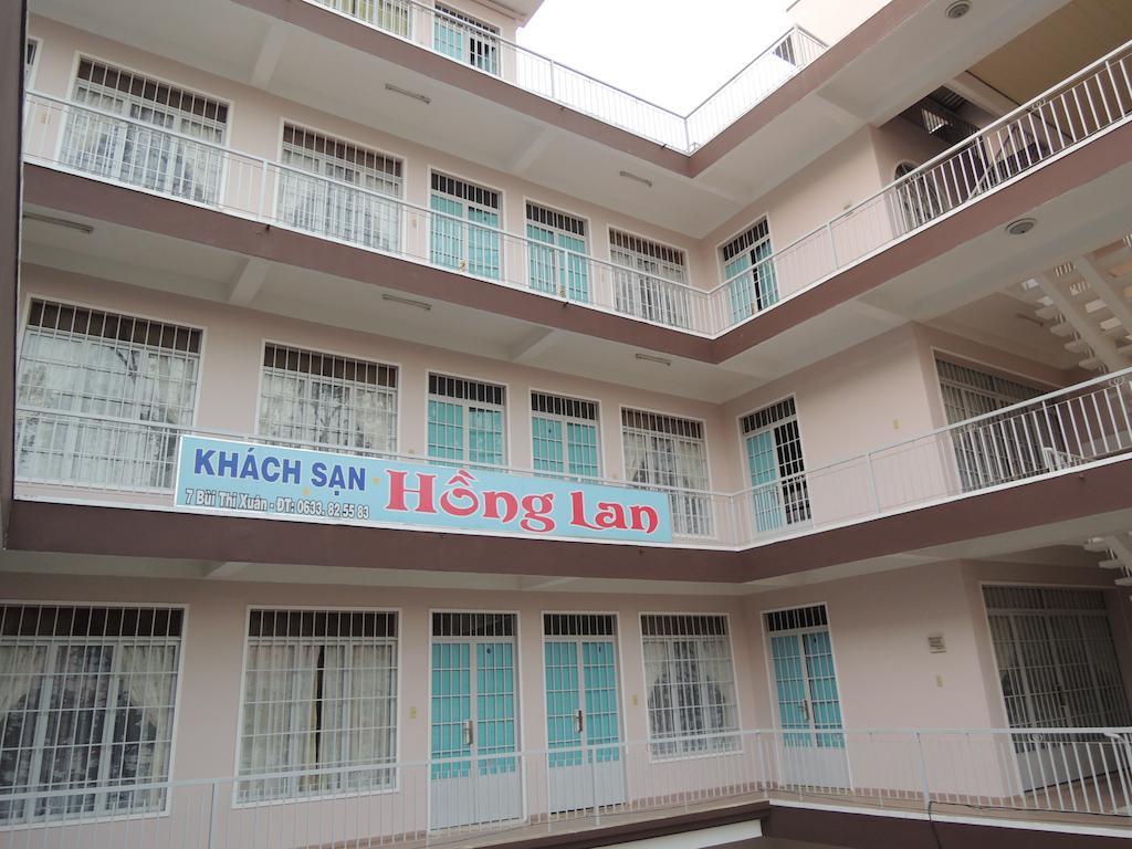 Hong Lan Hotel Da Lat Buitenkant foto
