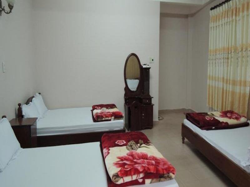 Hong Lan Hotel Da Lat Buitenkant foto