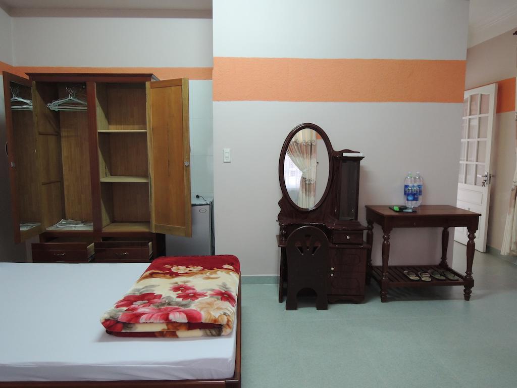 Hong Lan Hotel Da Lat Buitenkant foto