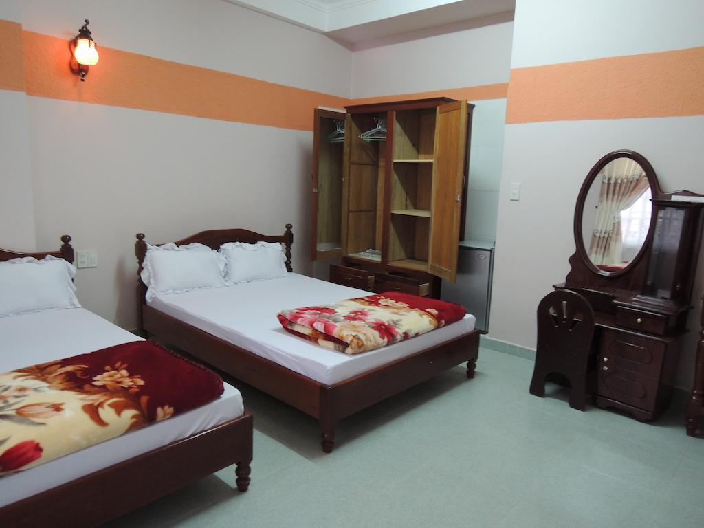 Hong Lan Hotel Da Lat Buitenkant foto