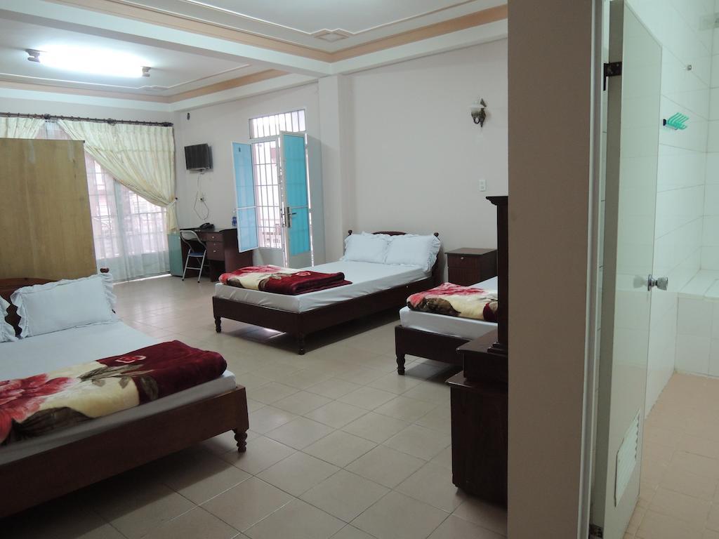 Hong Lan Hotel Da Lat Buitenkant foto