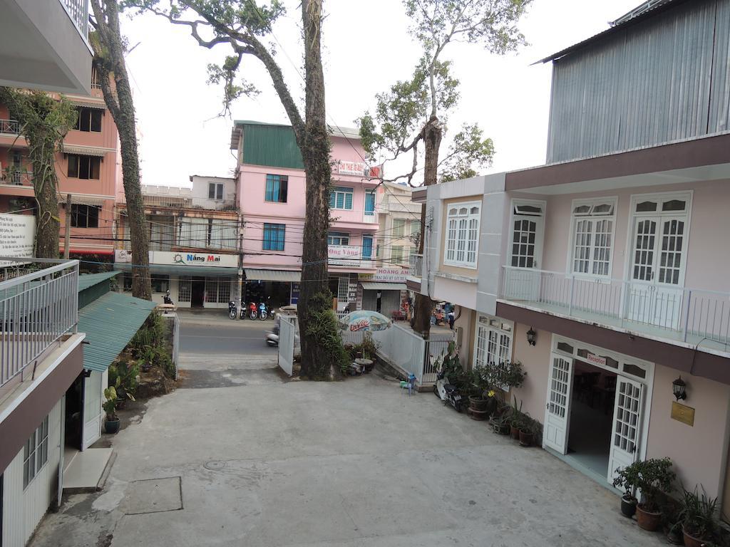 Hong Lan Hotel Da Lat Buitenkant foto
