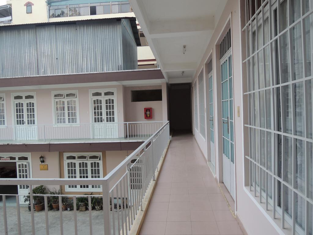 Hong Lan Hotel Da Lat Buitenkant foto