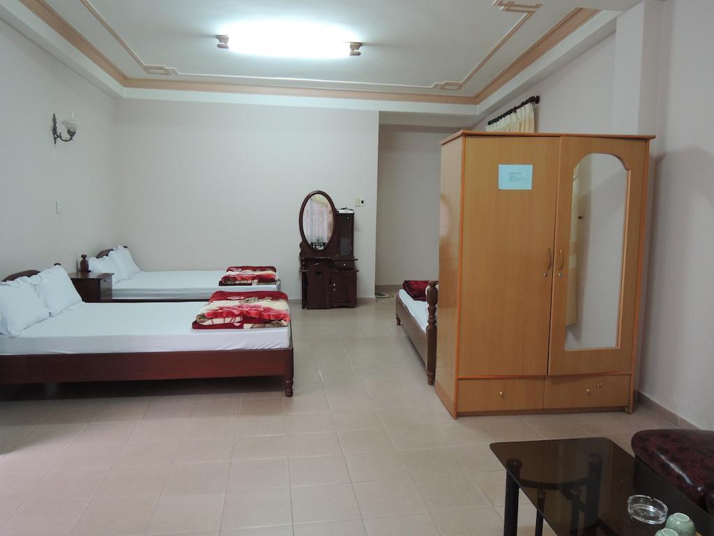 Hong Lan Hotel Da Lat Buitenkant foto